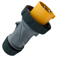 MENNEKES  Clavija PowerTOP® Xtra R con ErgoCONTACT® 13630