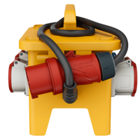 MENNEKES Caja combinada EverGUM 70734