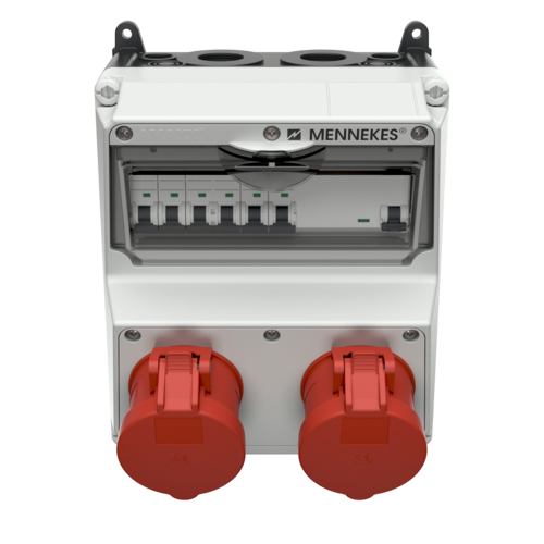 MENNEKES Caja combinada AMAXX® 920023 images3d