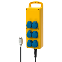 MENNEKES  Base múltiple EverGUM 70026