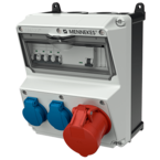 MENNEKES Caja combinada AMAXX® 920044