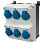 MENNEKES Caja combinada AMAXX® 920028