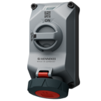 MENNEKES Base mural DUOi R 5814406T