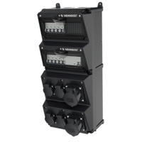 MENNEKES Caja combinada AMAXX® 940280SW