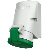 Base mural con TwinCONTACT