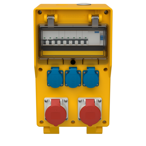 MENNEKES Caja combinada EverGUM 70426 images3d