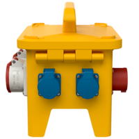 MENNEKES Caja combinada EverGUM 70410