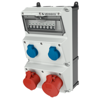 MENNEKES Caja combinada AMAXX® 930010