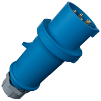 MENNEKES Clavija StarTOP® con SafeCONTACT 951