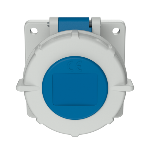 MENNEKES Base semiempotrable con TwinCONTACT 1708 images3d