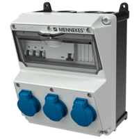 MENNEKES  Caja combinada AMAXX® 920003