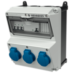MENNEKES Caja combinada AMAXX® 920003