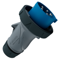 MENNEKES  Clavija PowerTOP® Xtra R con ErgoCONTACT® 13659