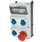 MENNEKES Caja combinada AMAXX® 930968