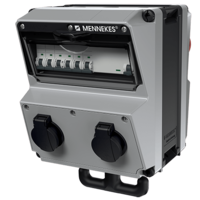 MENNEKES  Caja combinada AMAXX® 970004SI