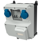 MENNEKES Caja combinada AMAXX® 921312