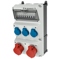 MENNEKES  Caja combinada AMAXX® 930003