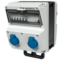 MENNEKES  Caja combinada AMAXX® 970004