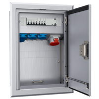 MENNEKES  Caja combinada empotrado 84373