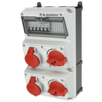 MENNEKES Caja combinada AMAXX® 930031