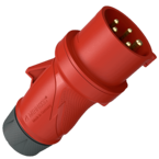 MENNEKES Clavija PowerTOP® Xtra S con SafeCONTACT 13523