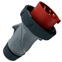 MENNEKES  Clavija PowerTOP® Xtra con ErgoCONTACT® 13624