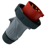 MENNEKES Clavija PowerTOP® Xtra con ErgoCONTACT® 13624