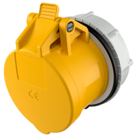 Base semiempotrable RAPIDO® con TwinCONTACT