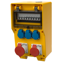 MENNEKES  Caja combinada EverGUM 70007
