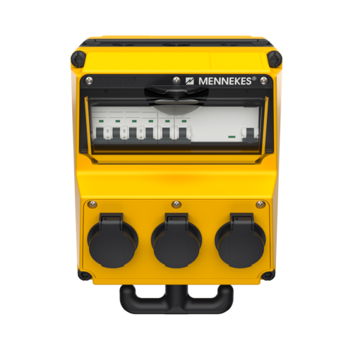 MENNEKES Caja combinada AMAXX® 970002GE images3d