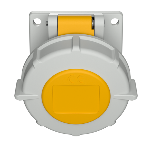 MENNEKES Base semiempotrable con TwinCONTACT 1700 images3d