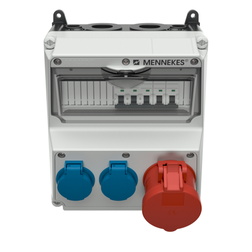 MENNEKES Caja combinada AMAXX® 920064 images3d