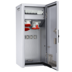 MENNEKES Caja combinada mural con interruptor diferencial tipo A 83698