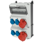 MENNEKES Caja combinada AMAXX® 930032