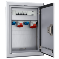 MENNEKES Caja combinada empotrado 84374