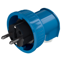 MENNEKES Clavija acodada SCHUKO® 10818