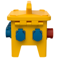 MENNEKES Caja combinada EverGUM 70702