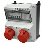 MENNEKES Caja combinada AMAXX® 920017