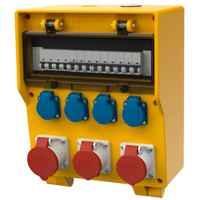 MENNEKES Caja combinada EverGUM 70009