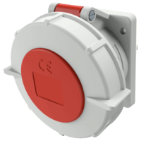 MENNEKES Base semiempotrable con TwinCONTACT 1820