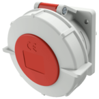 MENNEKES Base semiempotrable con TwinCONTACT 1820