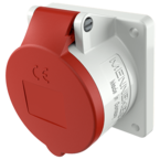MENNEKES Base semiempotrable con TwinCONTACT 3385