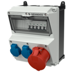 MENNEKES Caja combinada AMAXX® 920064