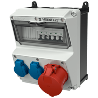 MENNEKES  Caja combinada AMAXX® 920064