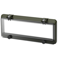 MENNEKES Ventana con bisagra TM 24798
