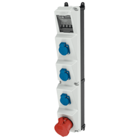 MENNEKES Caja combinada AMAXX® s 960013
