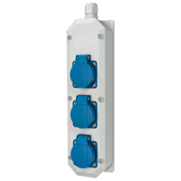 MENNEKES  Base múltiple 96700
