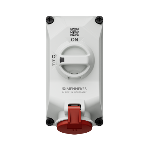 MENNEKES Base mural DUO 5601406G images3d