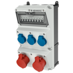 MENNEKES Caja combinada AMAXX® 930004