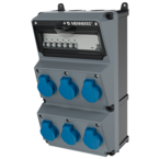MENNEKES Caja combinada AMAXX® 930026